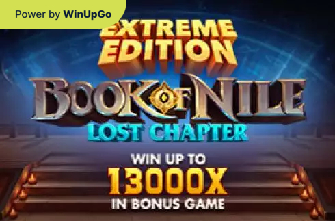 Мошини бозӣ Book of Nile Lost Chapter Extreme Edition