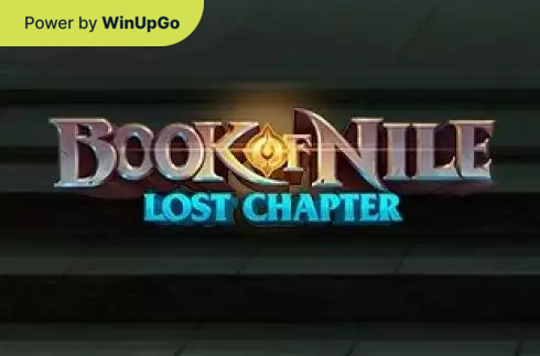Мошини бозӣ Book of Nile Lost Chapter