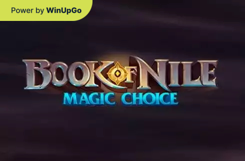 Мошини бозӣ Book of Nile Magic Choice