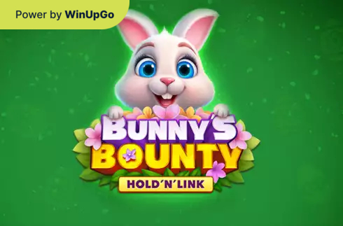 Խաղային ավտոմատ Bunny s bounty hold n link