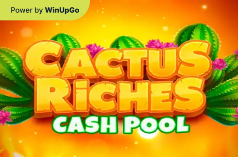 Мошини бозӣ Cactus Riches