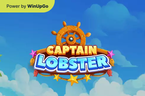 Խաղային ավտոմատ Captain lobster