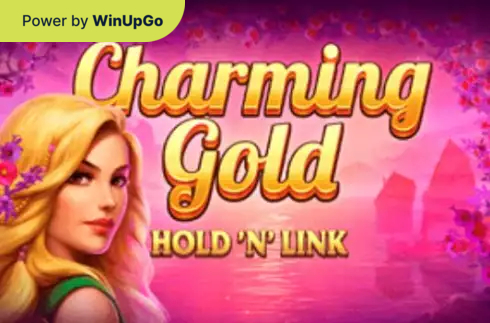 Мошини бозӣ Charming Gold Hold n Link