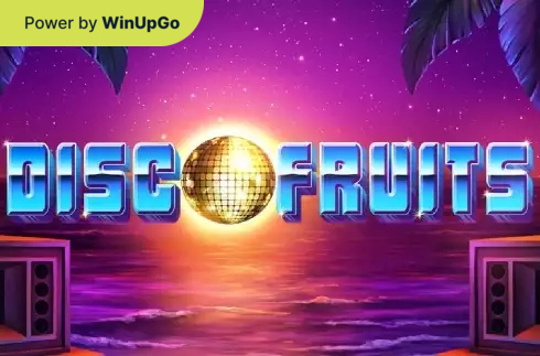 Мошини бозӣ Disco Fruits NetGame