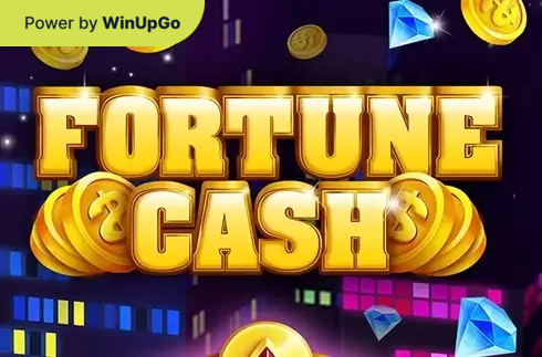 Мошини бозӣ Fortune Cash