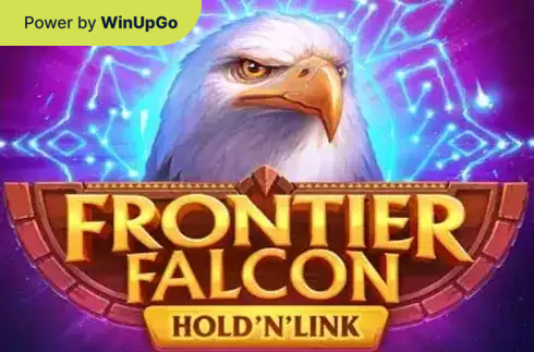 Խաղային ավտոմատ Frontier falcon hold n link