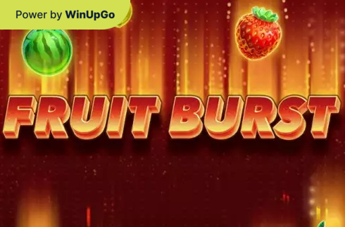 Мошини бозӣ Fruit Burst NetGame