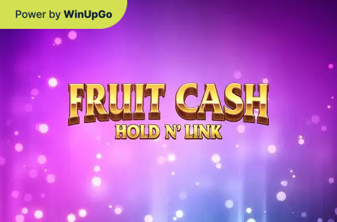 Мошини бозӣ Fruit Cash Hold nLink