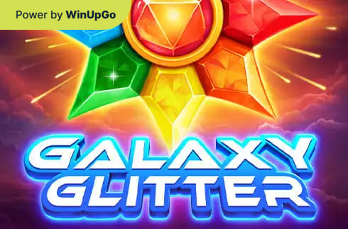 Խաղային ավտոմատ Galaxy glitter