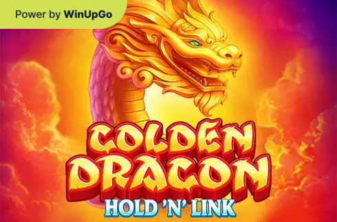 Խաղային ավտոմատ Golden Dragon Hold N Link