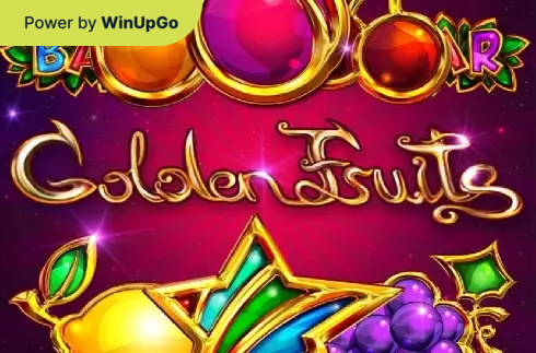 Мошини бозӣ Golden Fruits NetGame