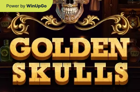 Мошини бозӣ Golden Skulls