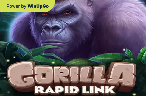 Խաղային ավտոմատ Gorilla rapid link