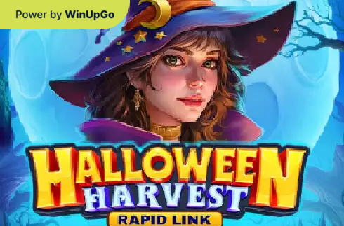 老虎機 Halloween harvest rapid link