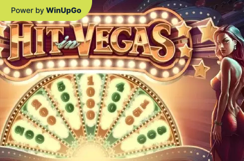 Мошини бозӣ Hit in Vegas