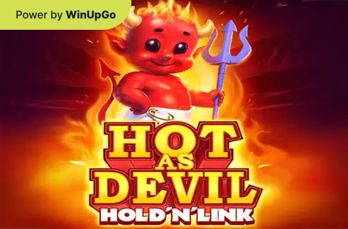 Խաղային ավտոմատ Hot as Devil