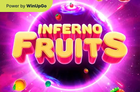 Мошини бозӣ Inferno Fruits