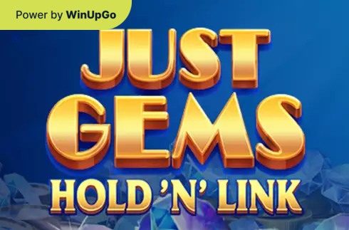 Мошини бозӣ Just Gems Hold n Link