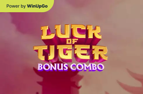 Խաղային ավտոմատ Luck of Tiger