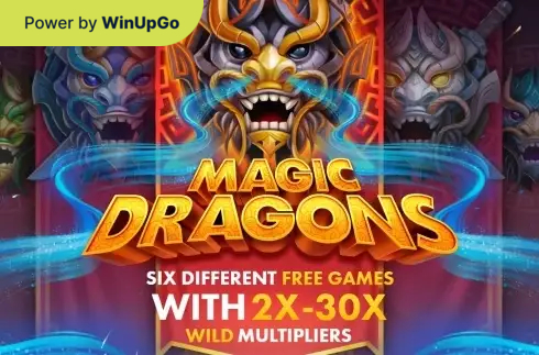 Мошини бозӣ Magic Dradons