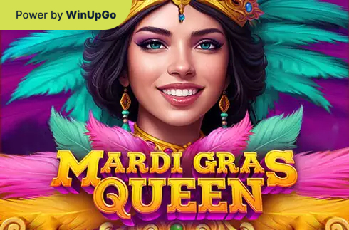 Խաղային ավտոմատ Mardi gras queen