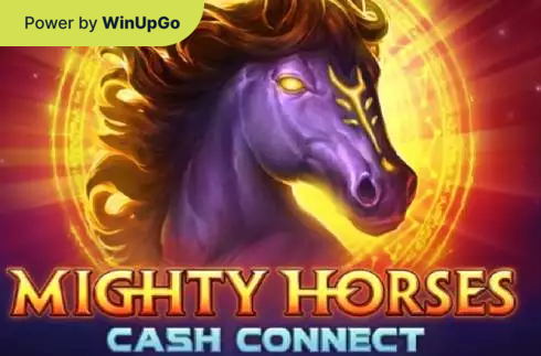 Мошини бозӣ Mighty Horses Cash Connect