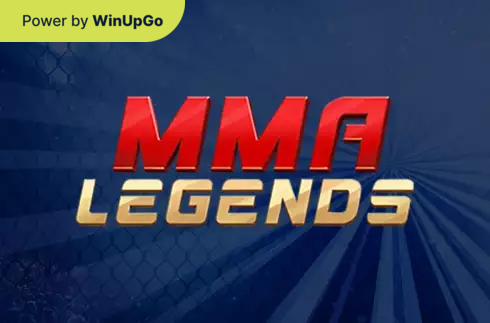 Мошини бозӣ MMA Legends