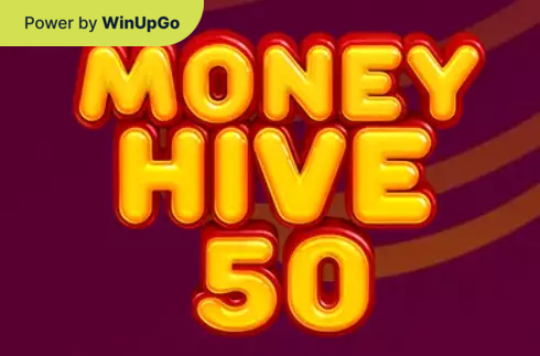 Խաղային ավտոմատ Money hive 50