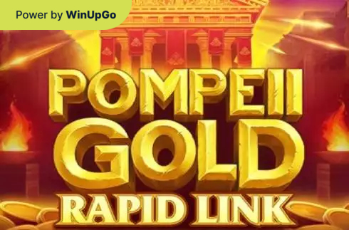 Мошини бозӣ Pompeii Gold Rapid Link