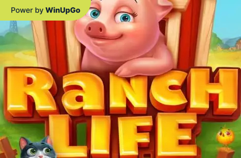 Խաղային ավտոմատ Ranch Life