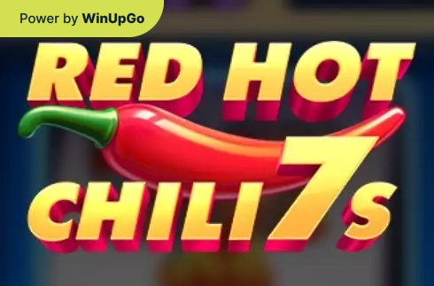 Мошини бозӣ Red Hot Chili 7s