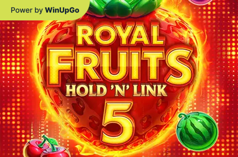 Мошини бозӣ Royal Fruits 5