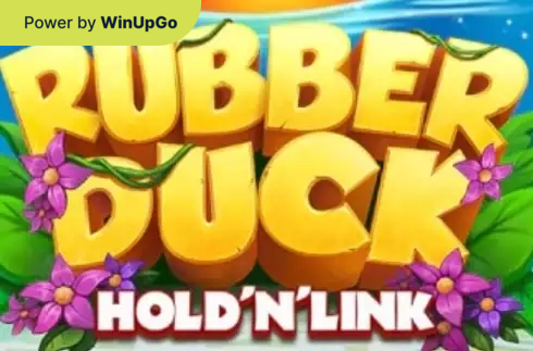 Խաղային ավտոմատ Rubber duck hold n link