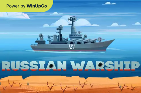 Мошини бозӣ Russian Warship