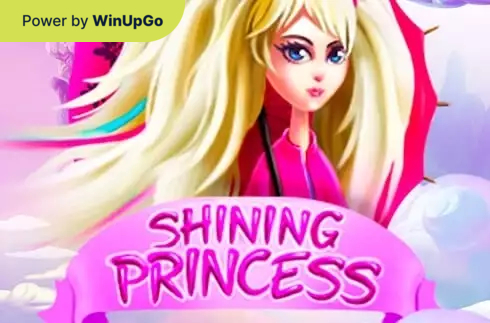 Мошини бозӣ Shining Princess