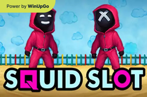 Мошини бозӣ Squid Slot