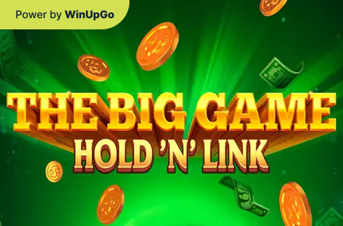 Мошини бозӣ The Big Game Hold N Link