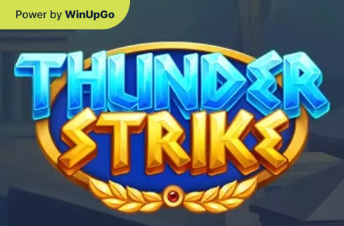 Мошини бозӣ Thunderstrike