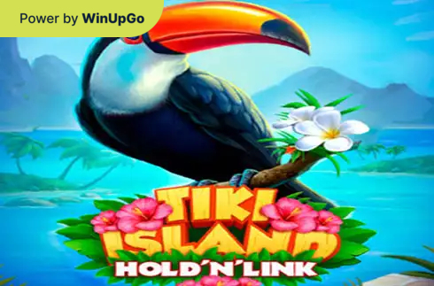 Мошини бозӣ Tiki Island Hold N Link
