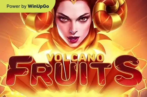 Machine à sous Volcano Fruits