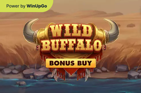 Խաղային ավտոմատ Wild buffalo hold n link bonus buy