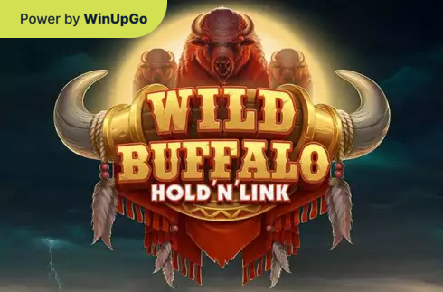 Мошини бозӣ Wild Buffalo Hold n Link