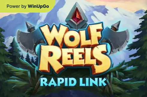 Мошини бозӣ Wolf Reels Rapid Link