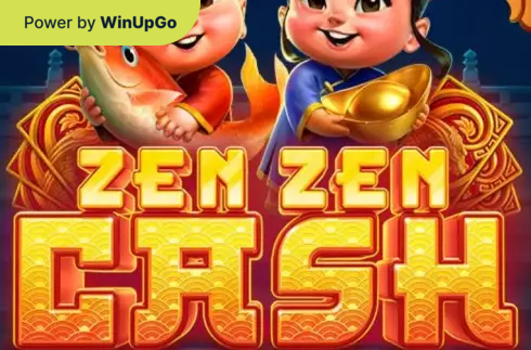 Мошини бозӣ Zen Zen Cash