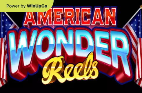 دستگاه اسلات American wonder reels