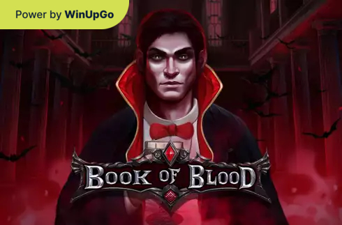 دستگاه اسلات Book of Blood