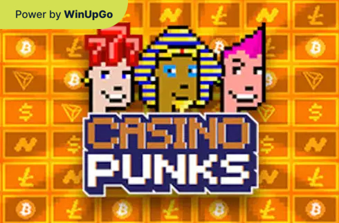 دستگاه اسلات Casino Punks