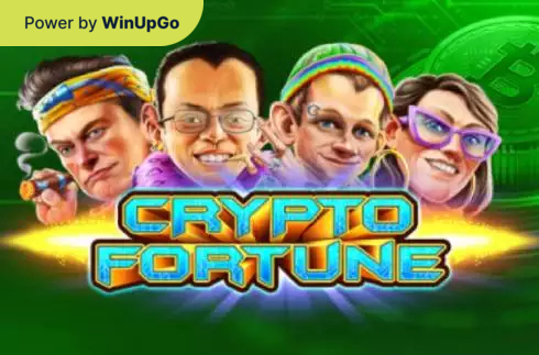 دستگاه اسلات Crypto Fortune