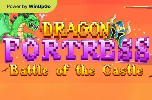 دستگاه اسلات Dragon Fortress Battle of the Castle