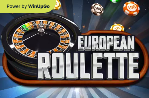 دستگاه اسلات European Roulette NetGaming